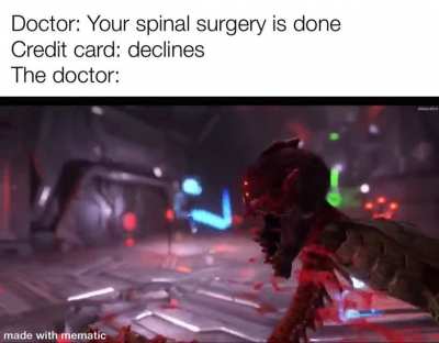 S P I N E