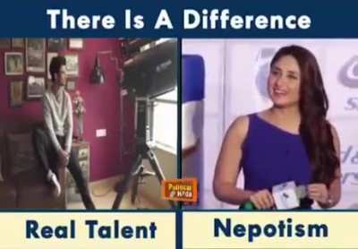Pure soul Vs Nepotic idiots