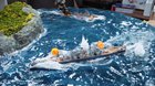 Building Super Realistic Ocean Diorama