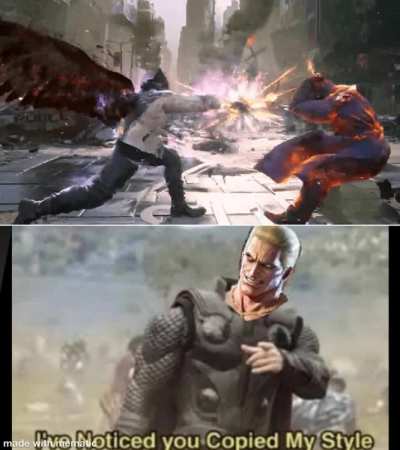 Does Tekken 8 have meter system for every character now?
