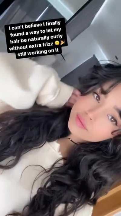 Rae's insta story