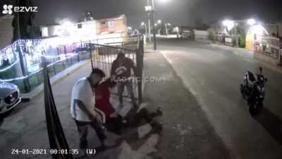 Don’t bring a gun to a fist fight.