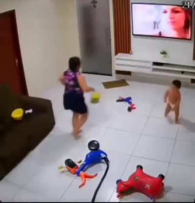 Niño malo