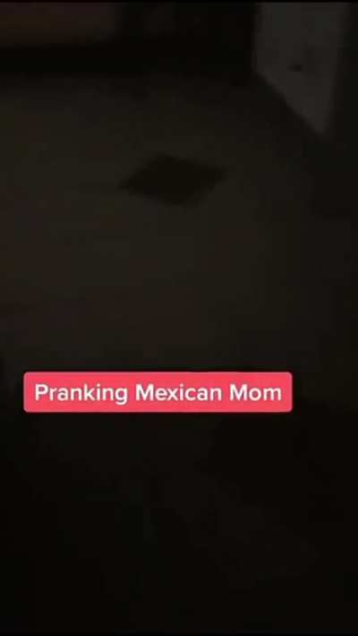 Pranking Mexican moms