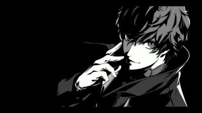 Persona fans speculating when P5S gets a localization.