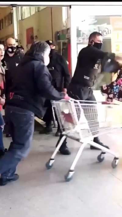 Interesting way to use force