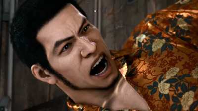 What's the name of the Ost that plays when Kaito dropkicked those 3 dudes?