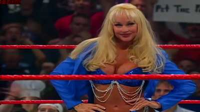 Debra's Titantron video (Late 1999 - Early 2000)