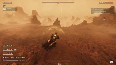 New Hunter Stratagem is crazy!