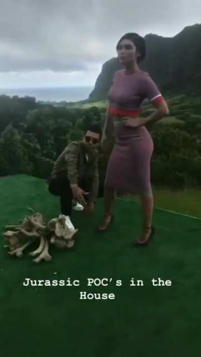 Jurassic POC