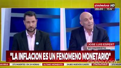 Ah pero Macri