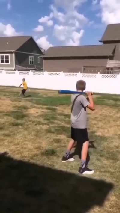 What a shot!