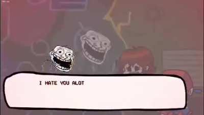 trollface>amogus