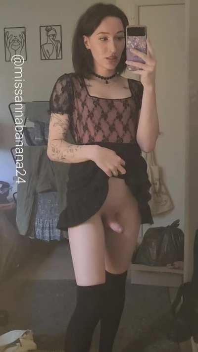 I show up to our date like this... what's your next move