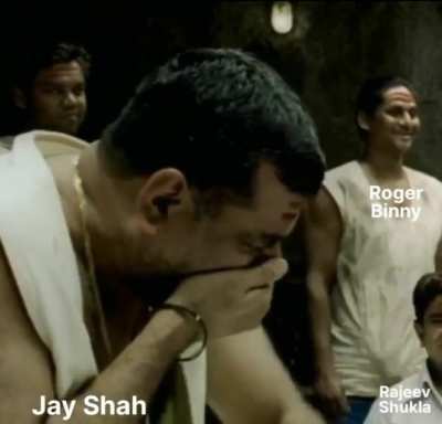Ruturaj Gaikwad and BCCI meeting to discuss his bad habit of Mutthal (masturbation)