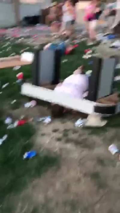 HMB while I send it through the air hockey table