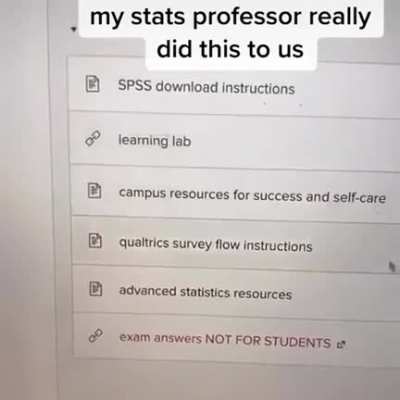 Prof of culture indeed