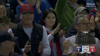 [Highlight] [Highlight] Devers hits a solo homer to make it 7-1