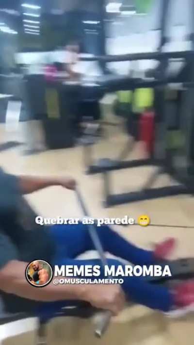 Pega o Aquecimento do Homi