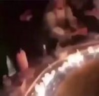 Whose toes are those