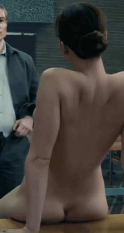 Jennifer Lawrence Nude in Red Sparrow