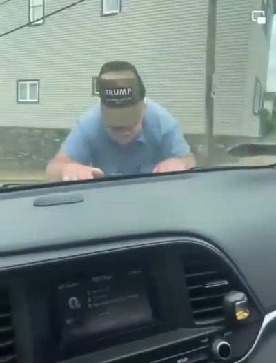 Logan? What're you doing??