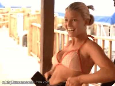 That jiggle