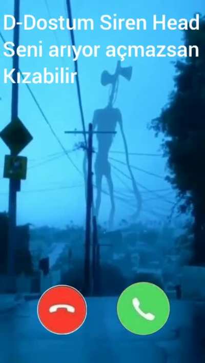 Adamım açmazsan kızabilir
