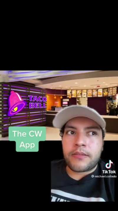 Streaming services as fast food restaurants