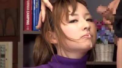 [RCT-382] Yoshioka Nao. A spoon not to waste even a little. [r/freejizz]