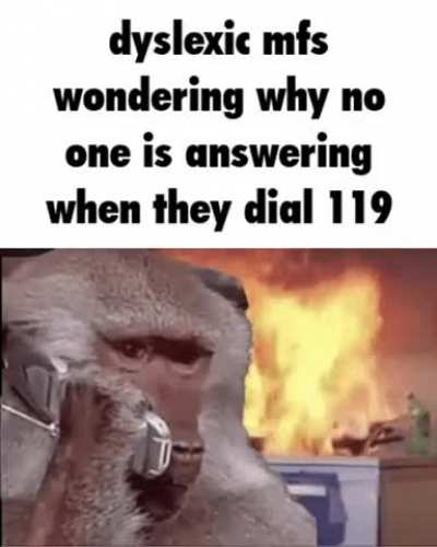 They will soon die