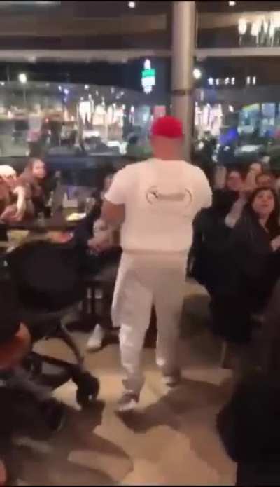 This pizza man