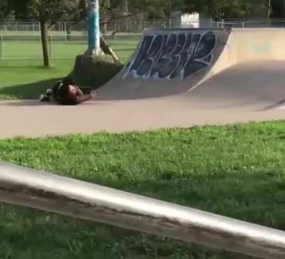 Scooter scorpion
