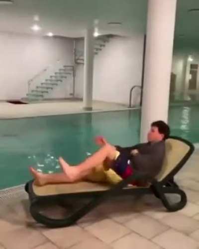 pool rule