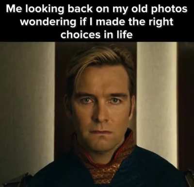 regret.