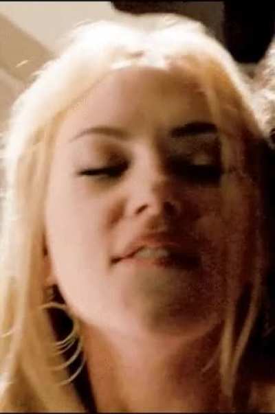 You get to dry hump Scarlett Johansson after your first date