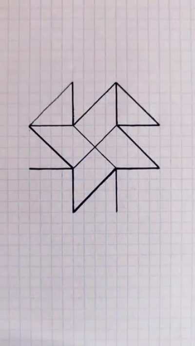 Ganda ng drawing