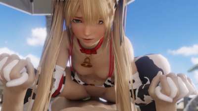 Marie Rose Riding Cowgirl (Sound) (Lazy<wbr>procr<wbr>astin<wbr>ator, Audiodude)