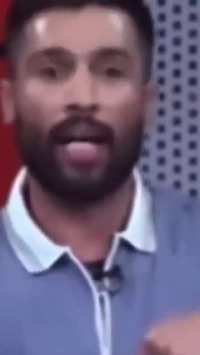 Angry Amir