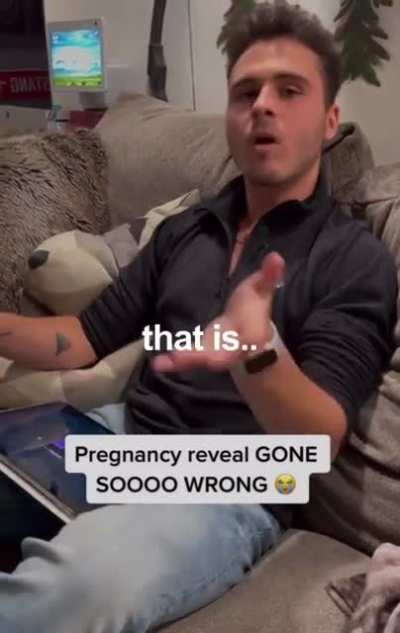 He didn’t want it !