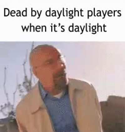 Idk I haven't played dead by daylight