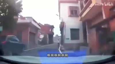 声控刹车失<wbr>灵了