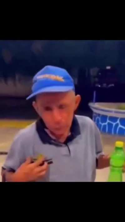 Roceiro médio