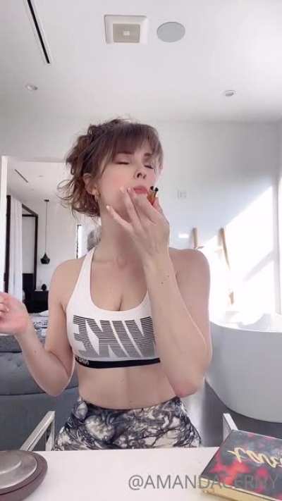 Another Video From Her Latest Collection Enjoy