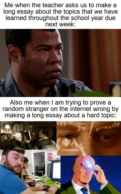 This is actually so relatable at its finest.