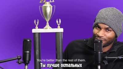 ASMR для леваков и либерастов