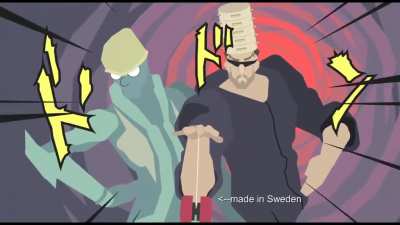 PewDiePie intro (I made this in stick nodes, if you don't know it it's basically a mobile version of pivot, so I'm quite limited on what I can do so I hope you like it :) )