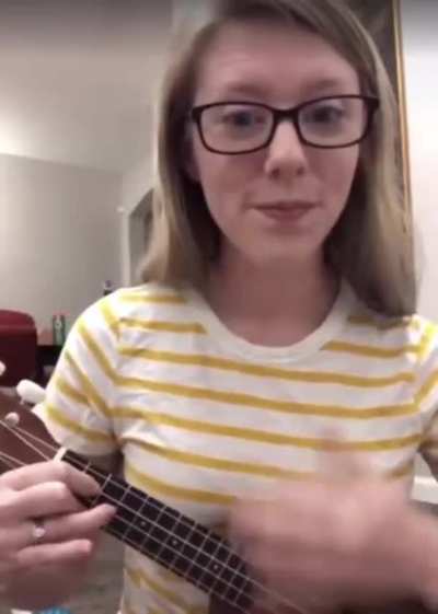 Being a music teacher