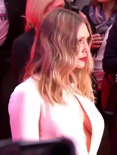 Elizabeth Olsen