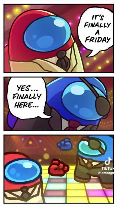so Among Us posted this